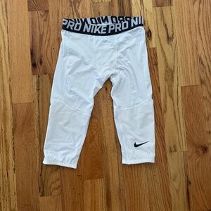 Boys Nike Pro athletic leggings